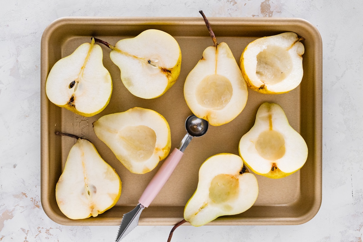 Baked Pears - 46