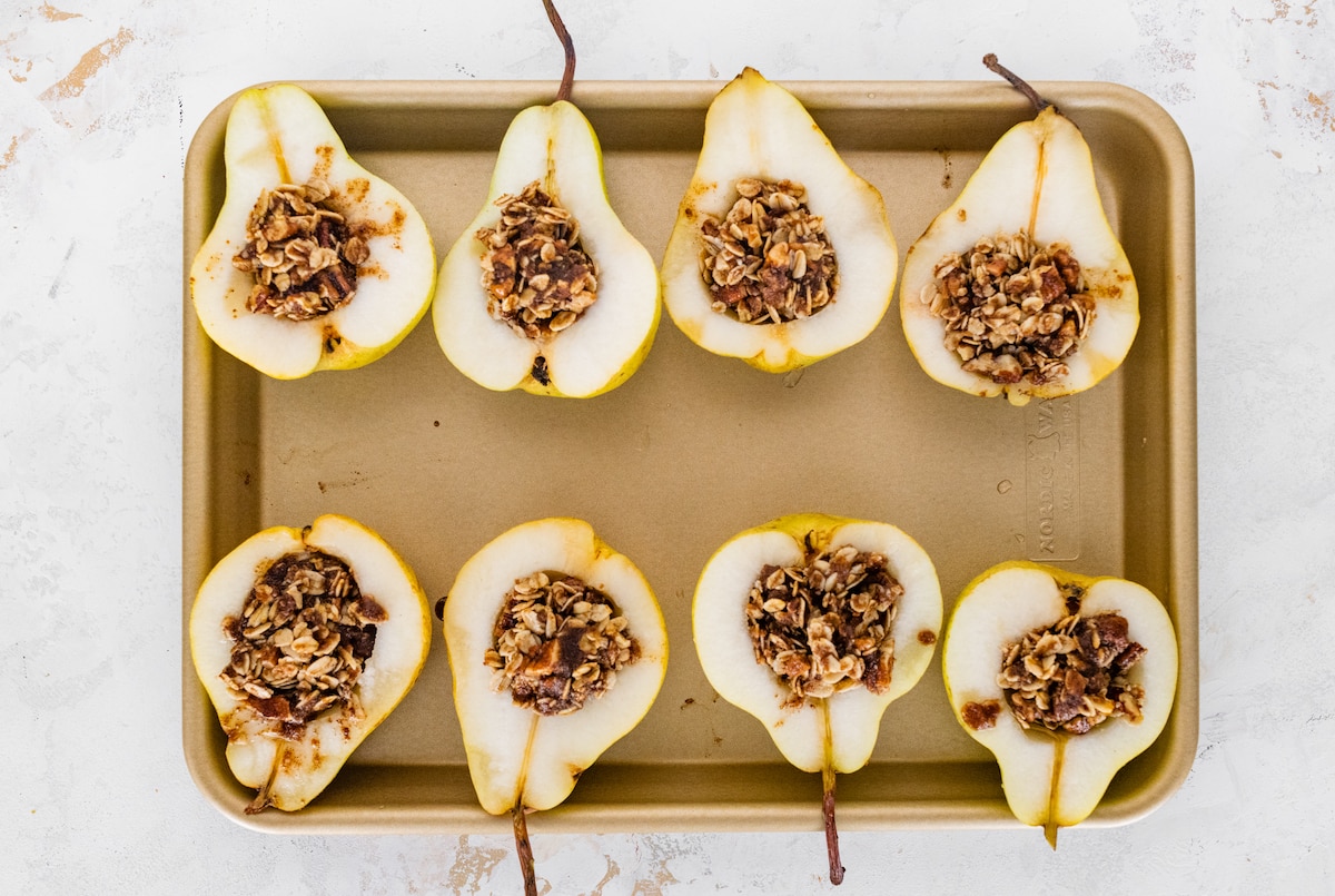 Baked Pears - 75