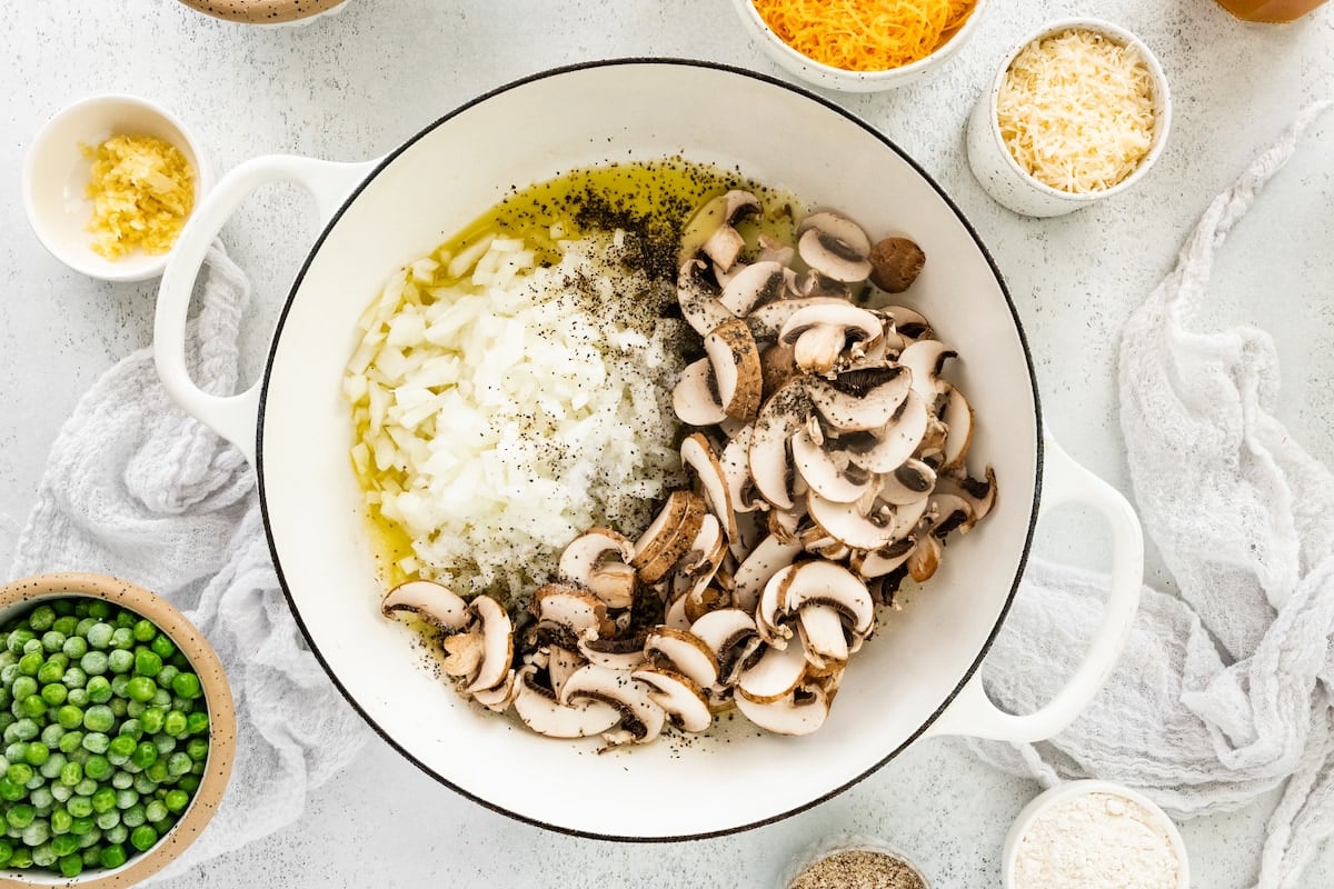 Healthy Tuna Noodle Casserole - Eating Bird Food