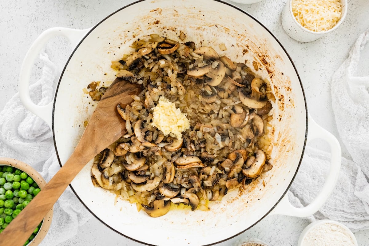 Healthy Tuna Noodle Casserole - Eating Bird Food