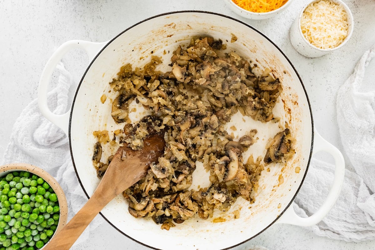 Healthy Tuna Noodle Casserole - Eating Bird Food