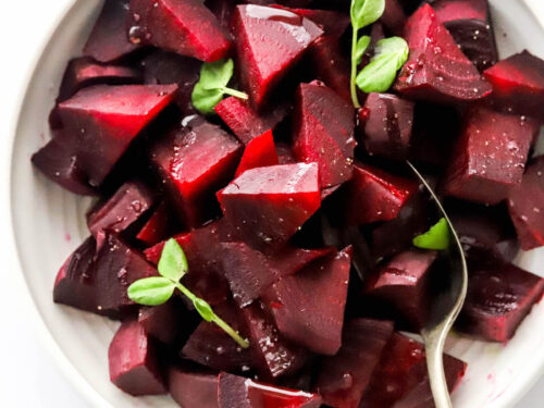 Instant Pot] Insta-Beets! How to Cook Beets in a Pressure Cooker - Fueled  By Instant Pot