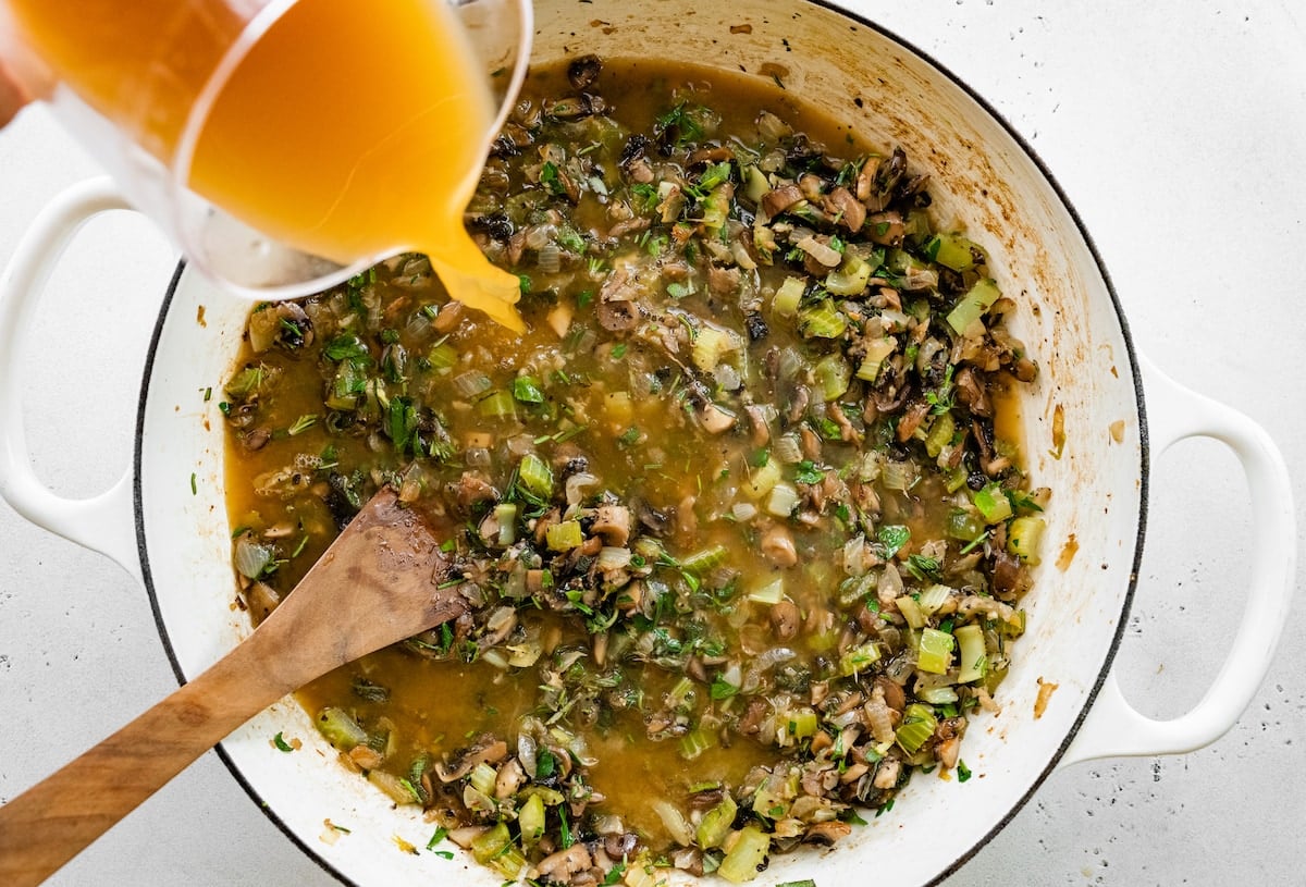 Sourdough Stuffing - 22