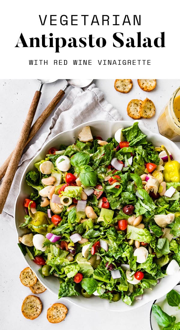 Antipasto Salad Consuming Hen Meals The Daily Inserts