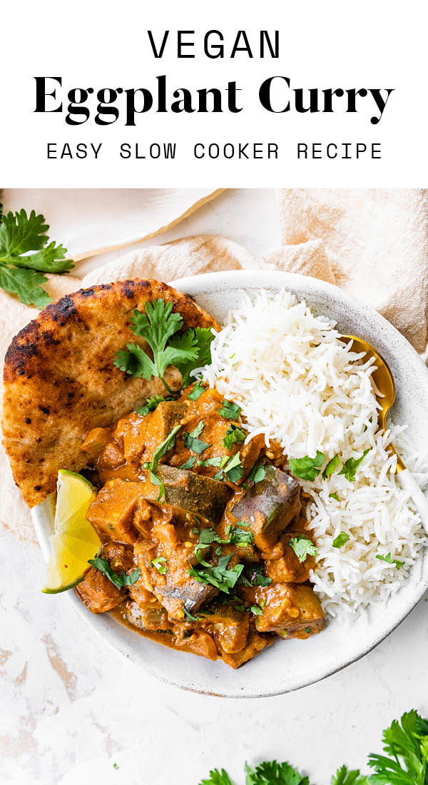 Eggplant Curry (Sluggish Cooker) Consuming Hen Meals The Daily Inserts