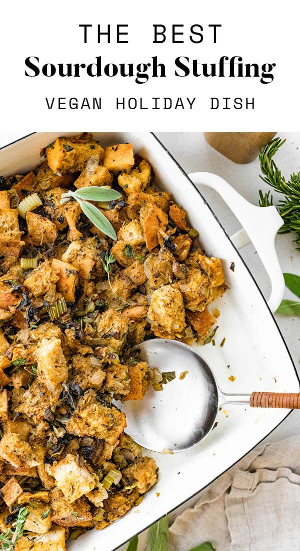 Sourdough Stuffing Eating Bird Food