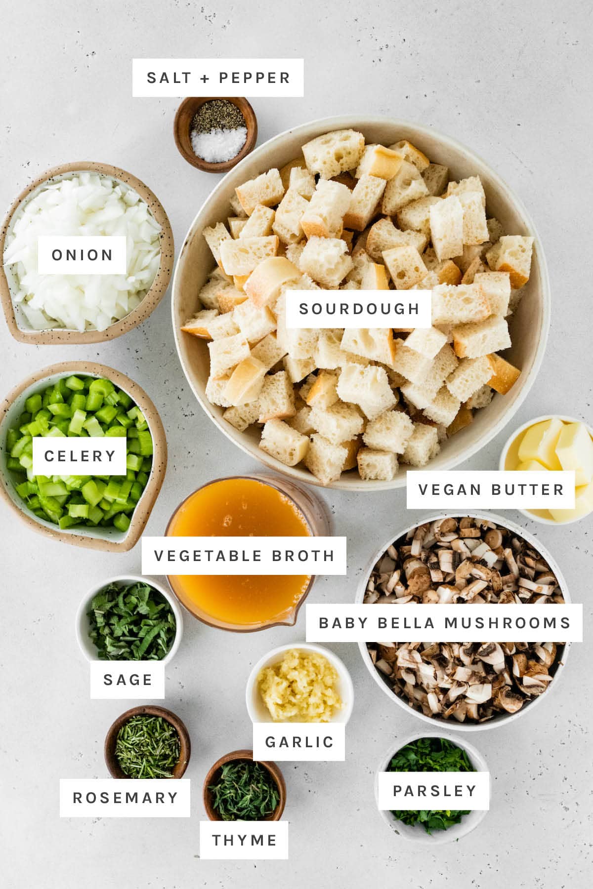 Sourdough Stuffing - 48