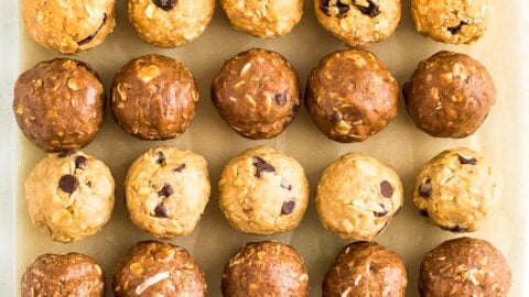 Recipe option