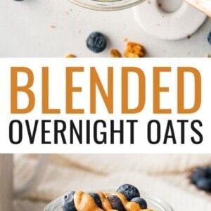 Easy Overnight Oats - Eating Bird Food