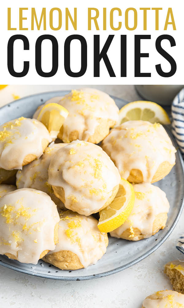 Lemon Ricotta Cookies Consuming Chook Meals The Daily Inserts