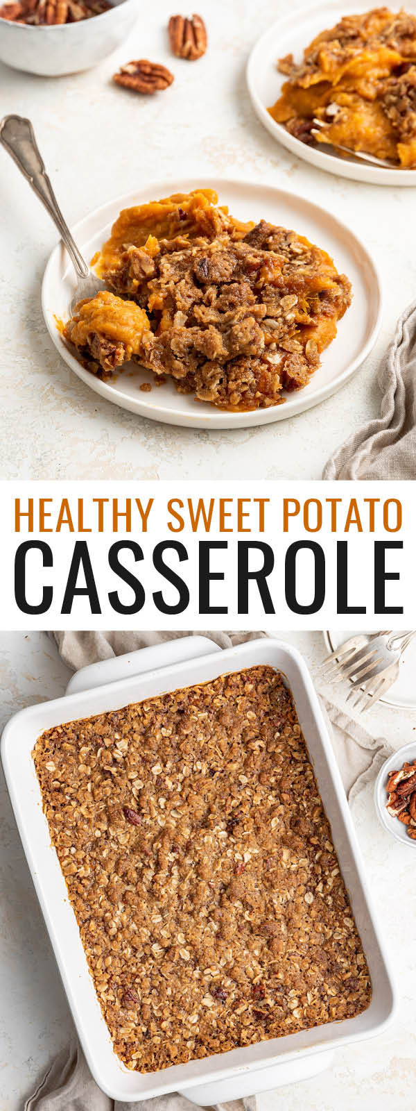 Healthy Sweet Potato Casserole Eating Bird Food
