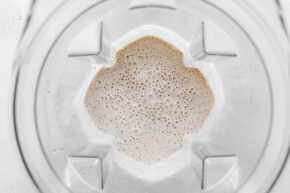 Blended Overnight Oats - Eating Bird Food