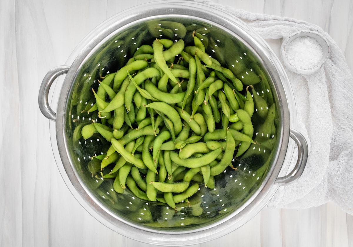 Easy Edamame - 97
