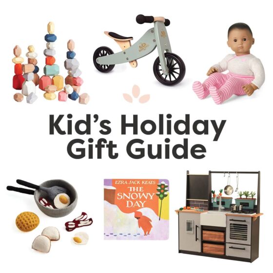 Kid's Gift Guide 2022