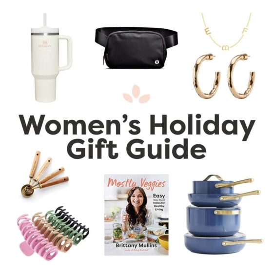 Women's Gift Guide 2022