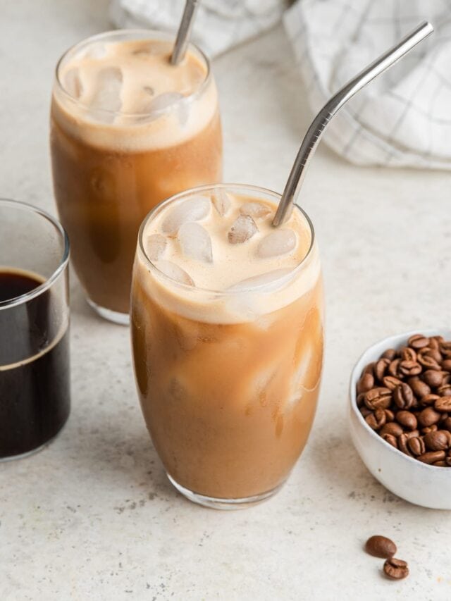 Protein Coffee Eating Bird Food