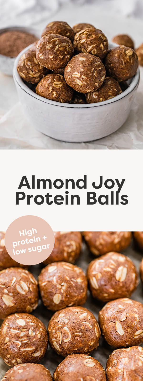 Almond Pleasure Protein Balls Consuming Hen Meals The Daily Inserts