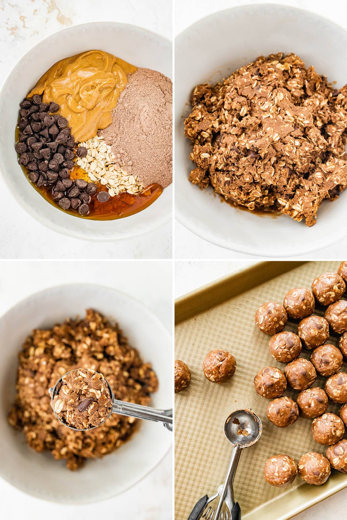 Chocolate Peanut Butter Protein Balls The Daily Inserts