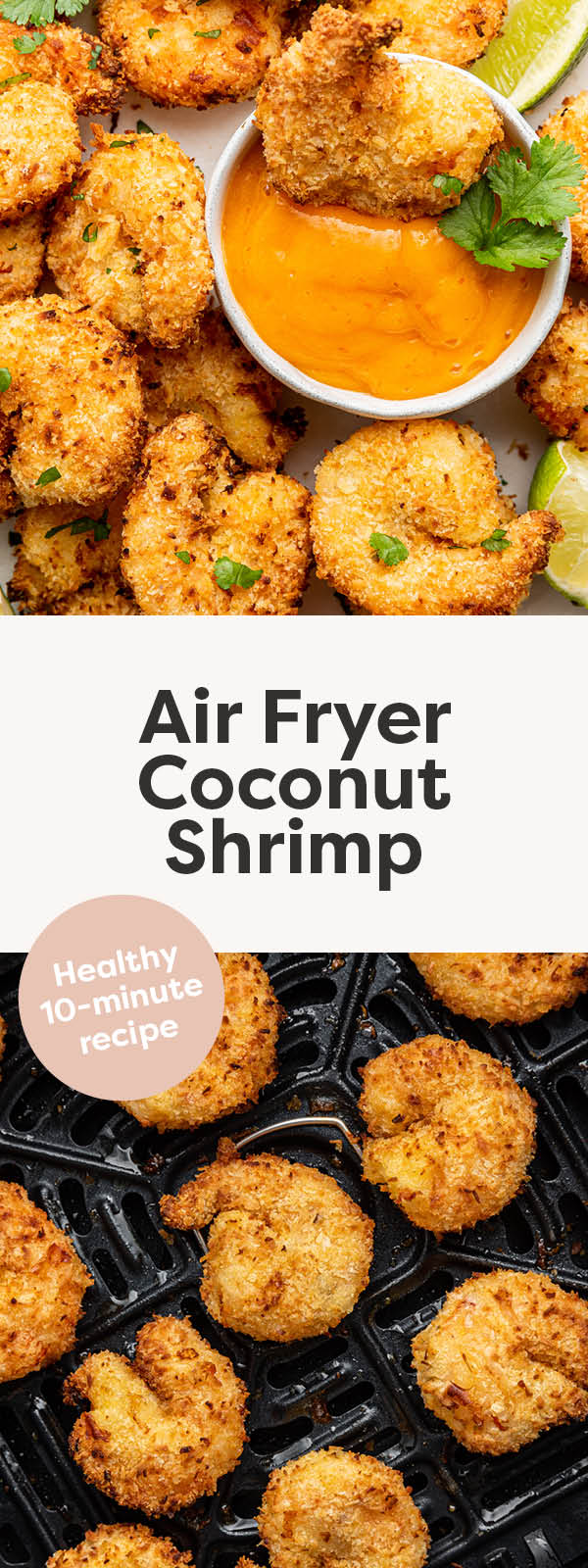 Air Fryer Coconut Shrimp Consuming Fowl Meals The Daily Inserts