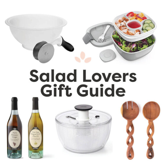 Salad Lovers Gift Guide