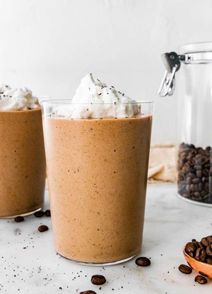 The Best Coffee Protein Shake