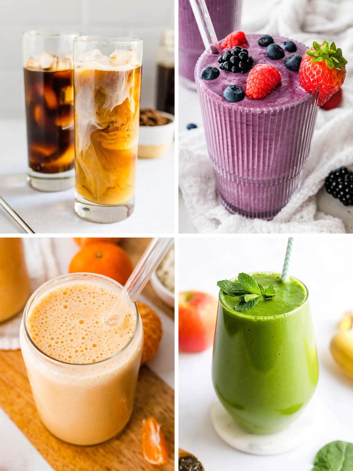 28 Healthy Ninja Blender Smoothie Recipes - Make Drinks