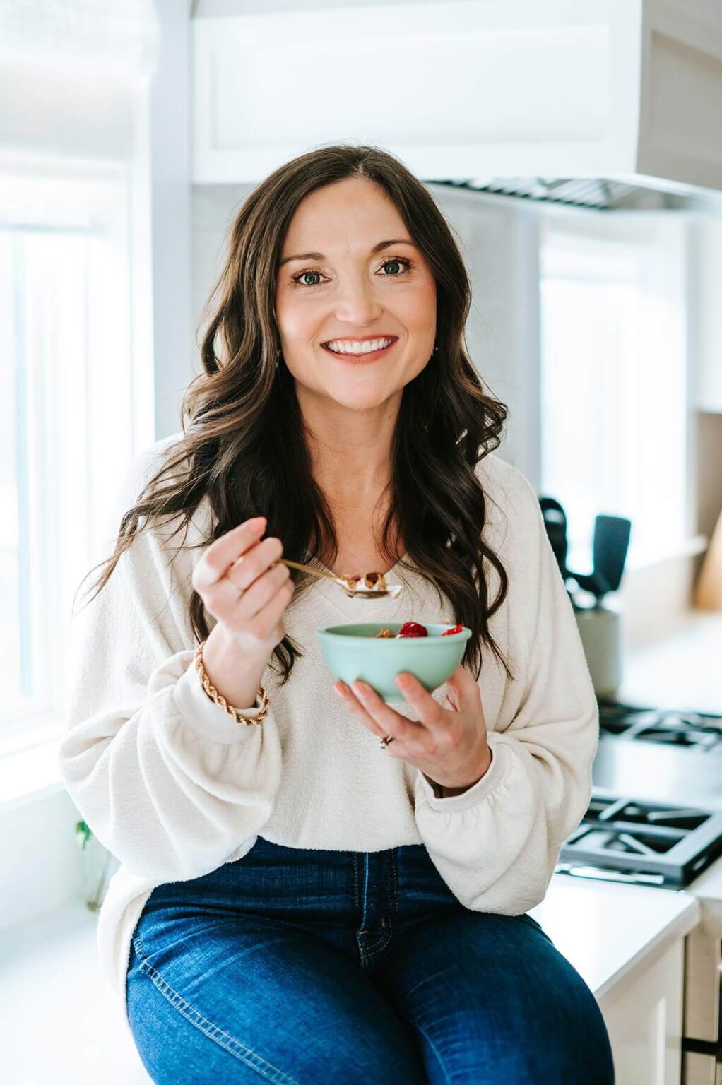 About Eating Bird Food