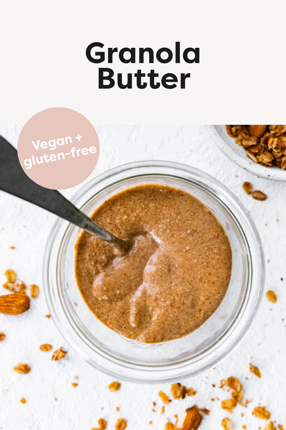 Granola Butter Eating Bird Food The Daily Inserts