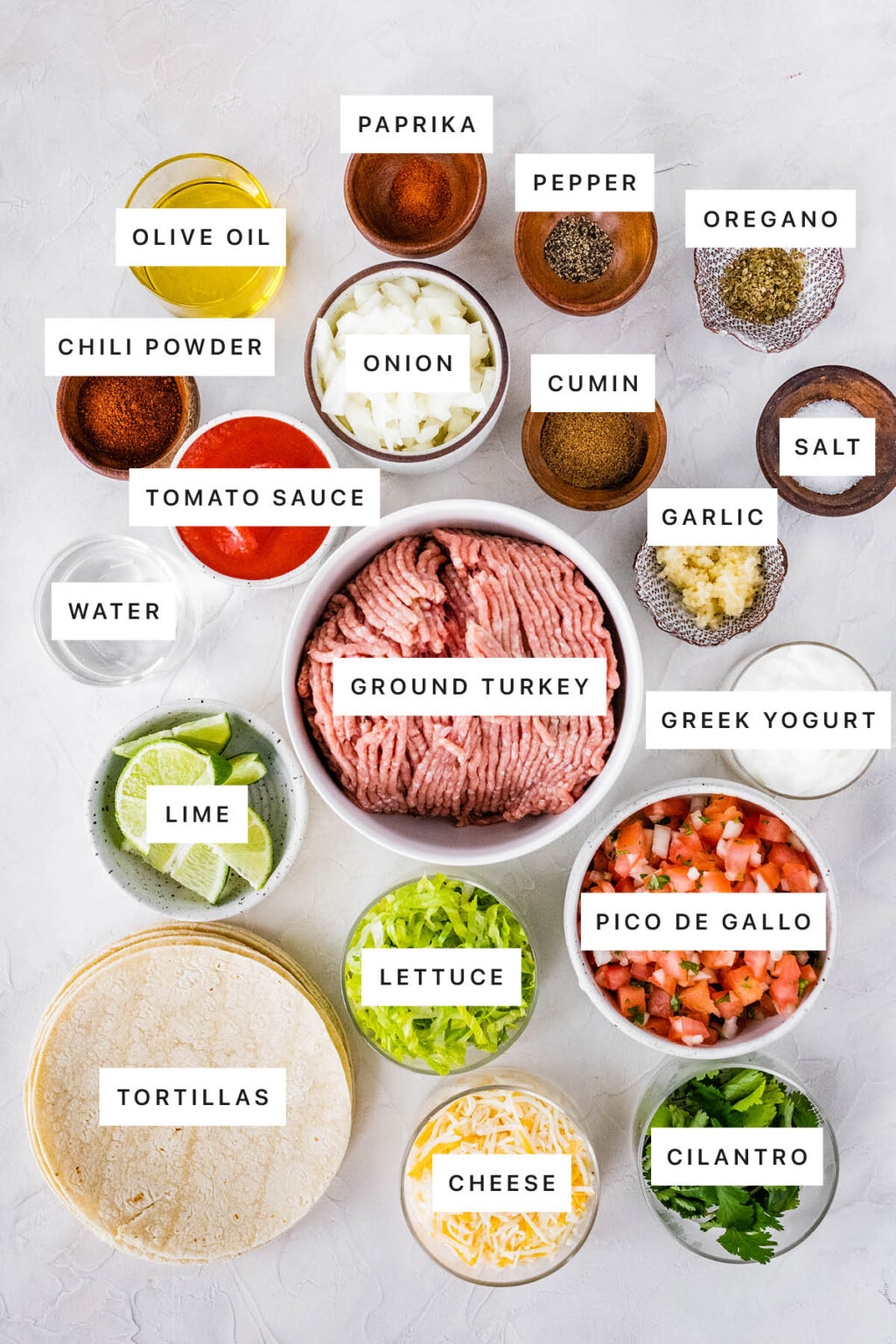 The Best Ground Turkey Tacos - Eating Bird Food