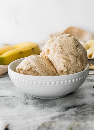 2-Ingredient Banana Frozen Yogurt - Eating Bird Food 2-Ingredient Banana Frozen Yogurt - Eating Bird Food