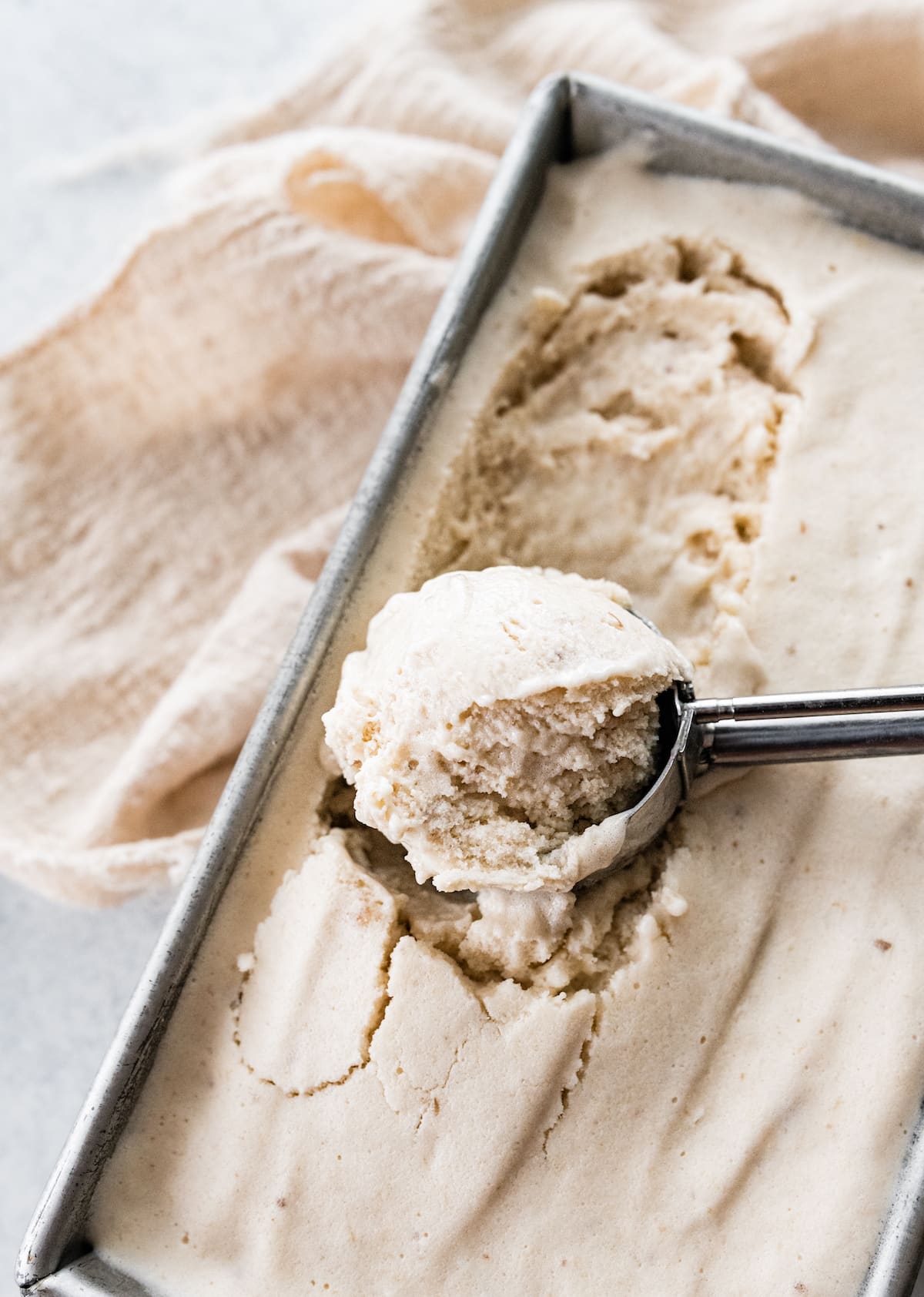 One Ingredient Banana Ice Cream - 50