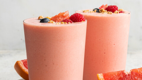 Grapefruit Smoothie