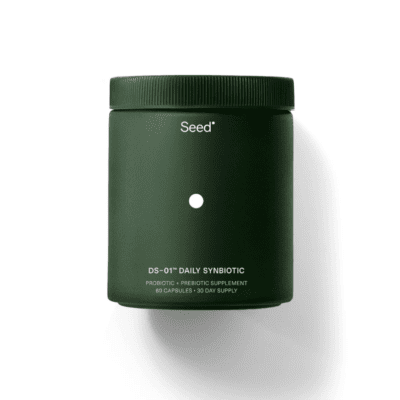 Seed DS-01® Daily Synbiotic.