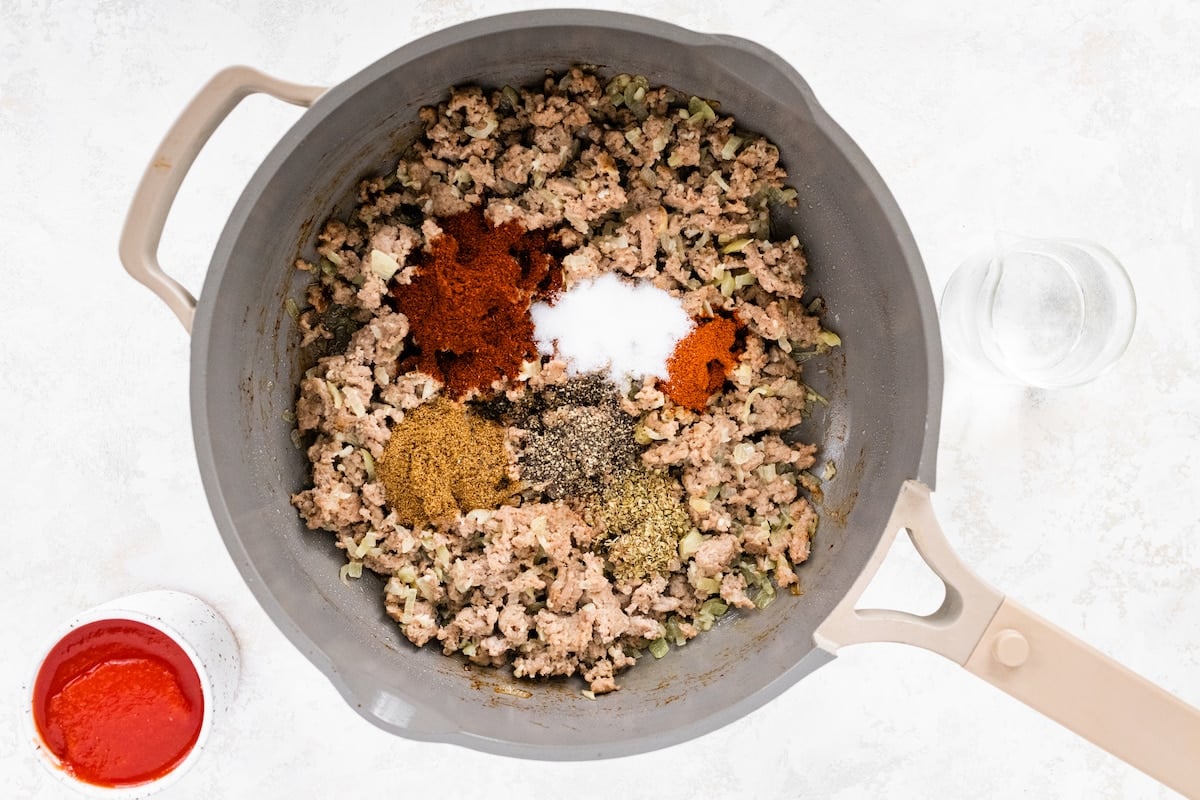 Turkey Taco Meal Prep Bowl - Eating Bird Food