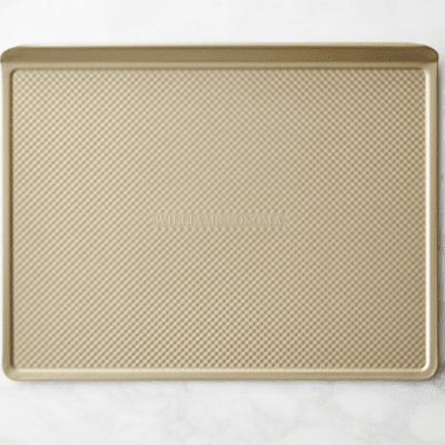 Williams-Sonoma Goldtouch Pro Nonstick Baking Sheet.