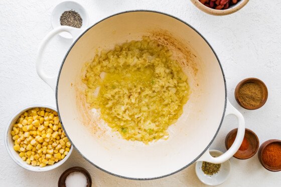 Easy Healthy Turkey Chili - 92