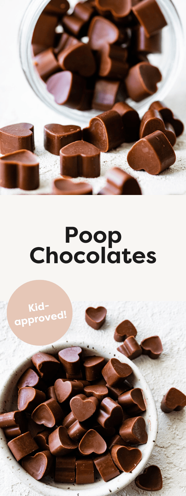 Poop Chocolates (for Toddler Constipation) The Daily Inserts