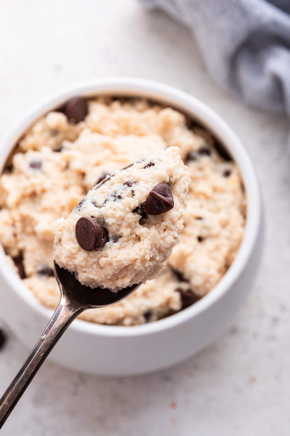 Protein Cottage Cheese Cookie Dough (+ Flavor Ideas!)