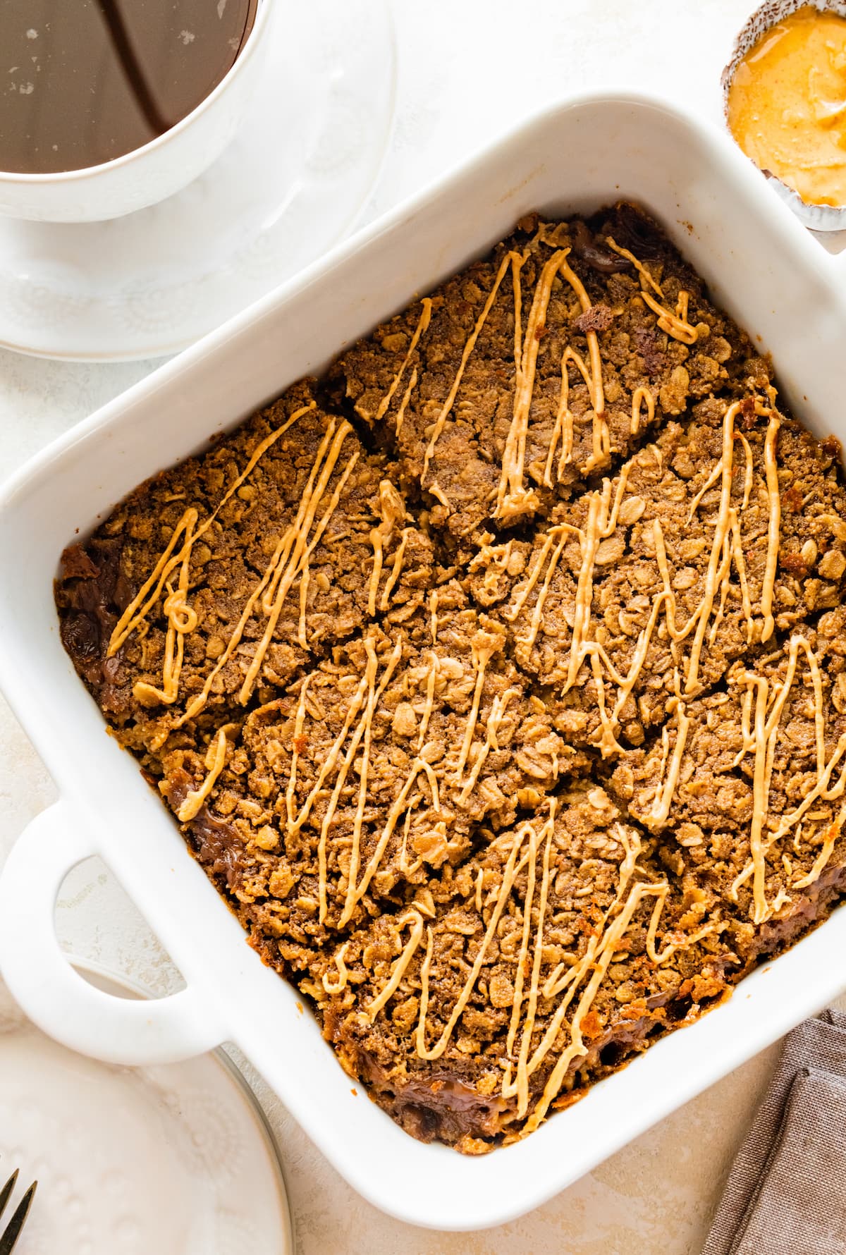 Baked Oatmeal Cups 4-Ways - Eating Bird Food