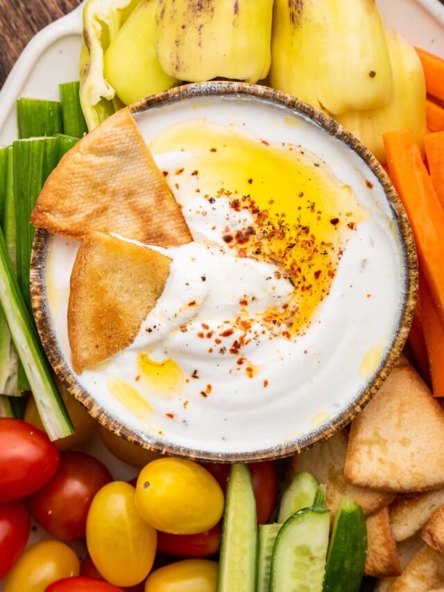 Whipped Cottage Cheese Eating Bird Food