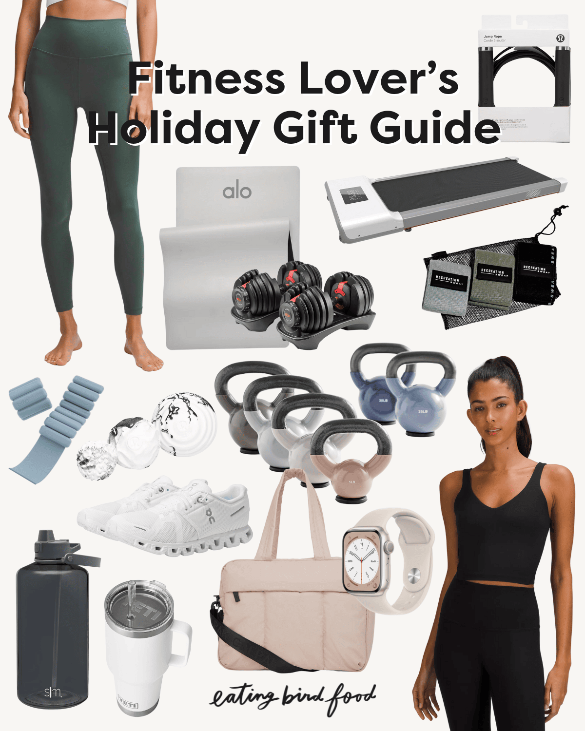 Gift Guide for Yoga Lovers - Fine Fit Day