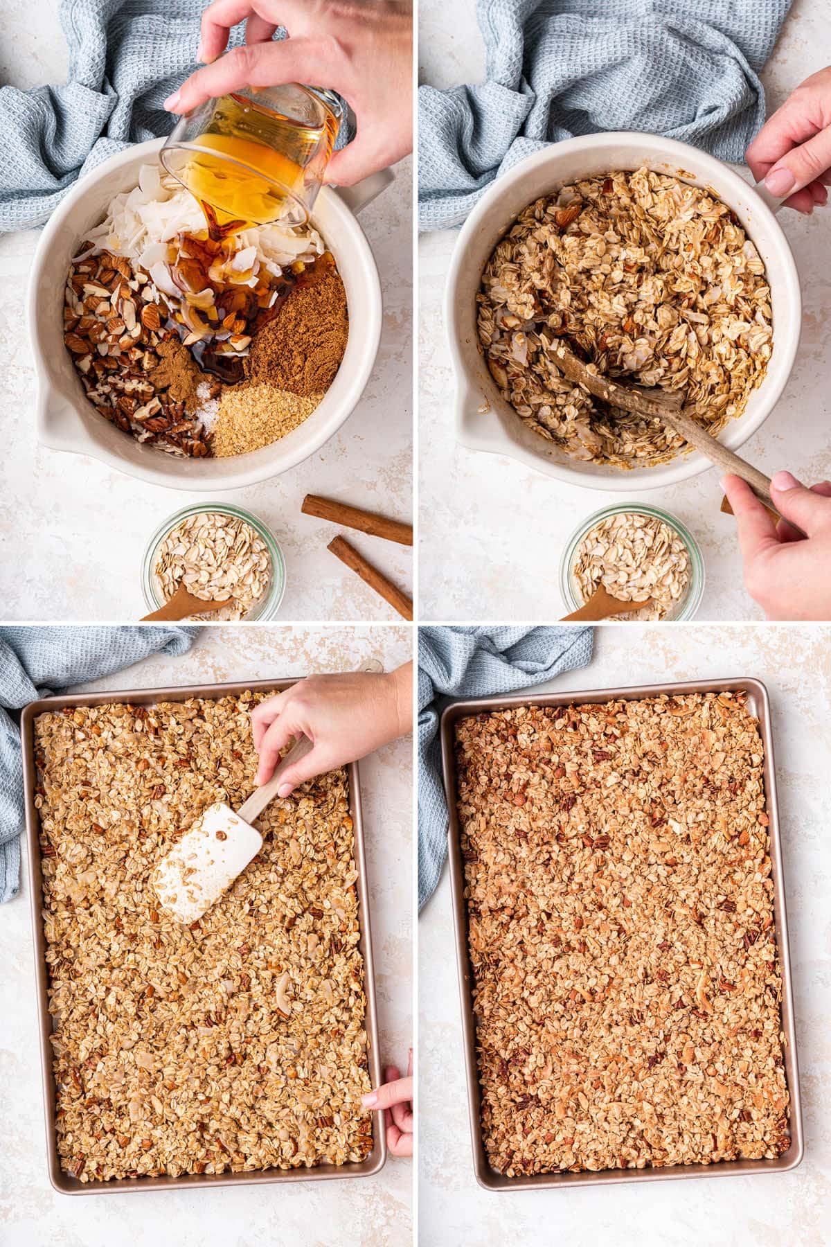 Homemade Granola - 48