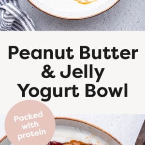 5 Minute High Protein Yogurt Bowls (4 ways) - Oh Snap Macros