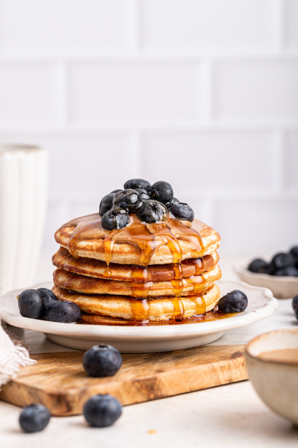 Healtthy Pancakes Recipes Eating Bird Food