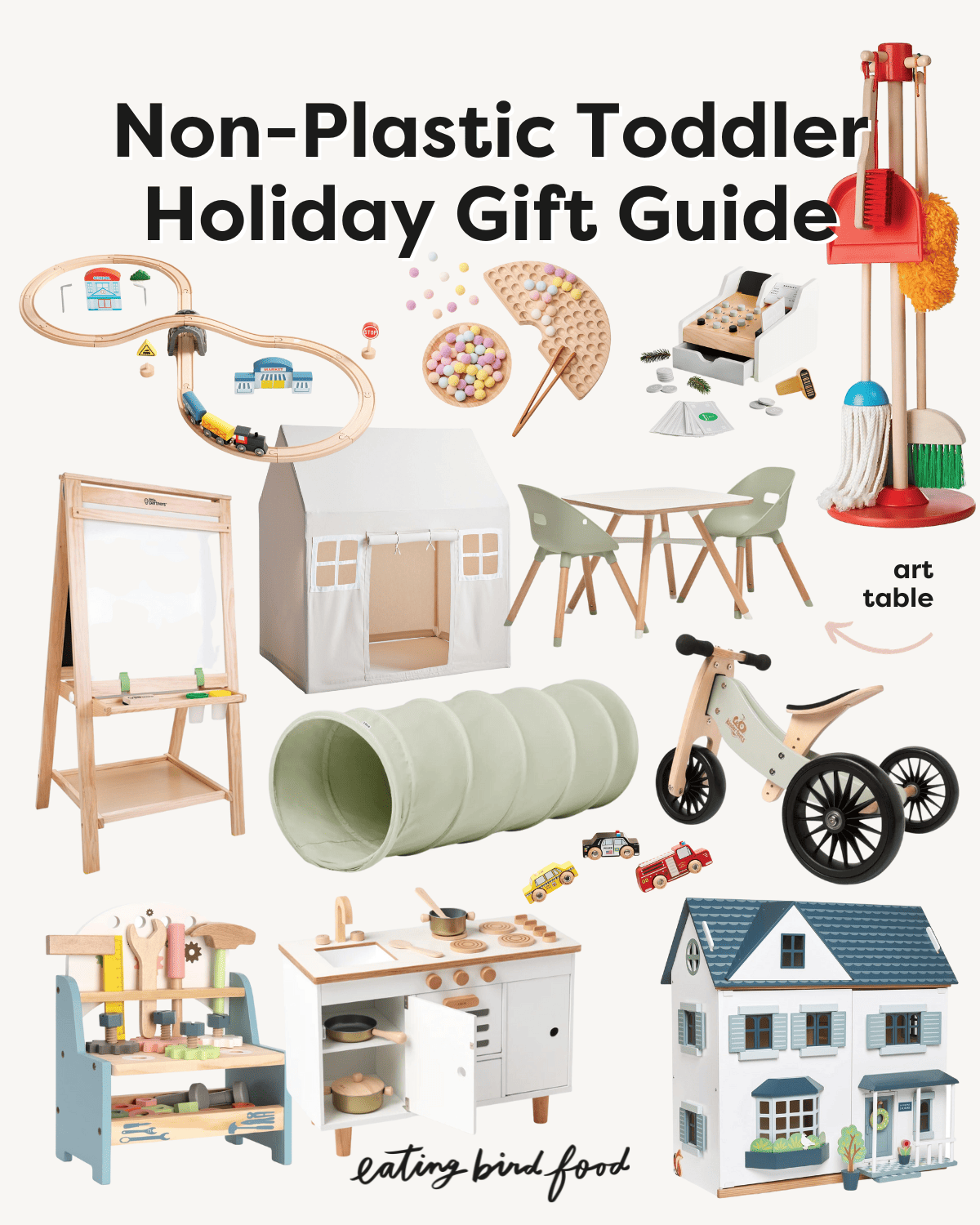 The best 2023 holiday gift guide for babies, toddlers, and moms - My Little  Eater