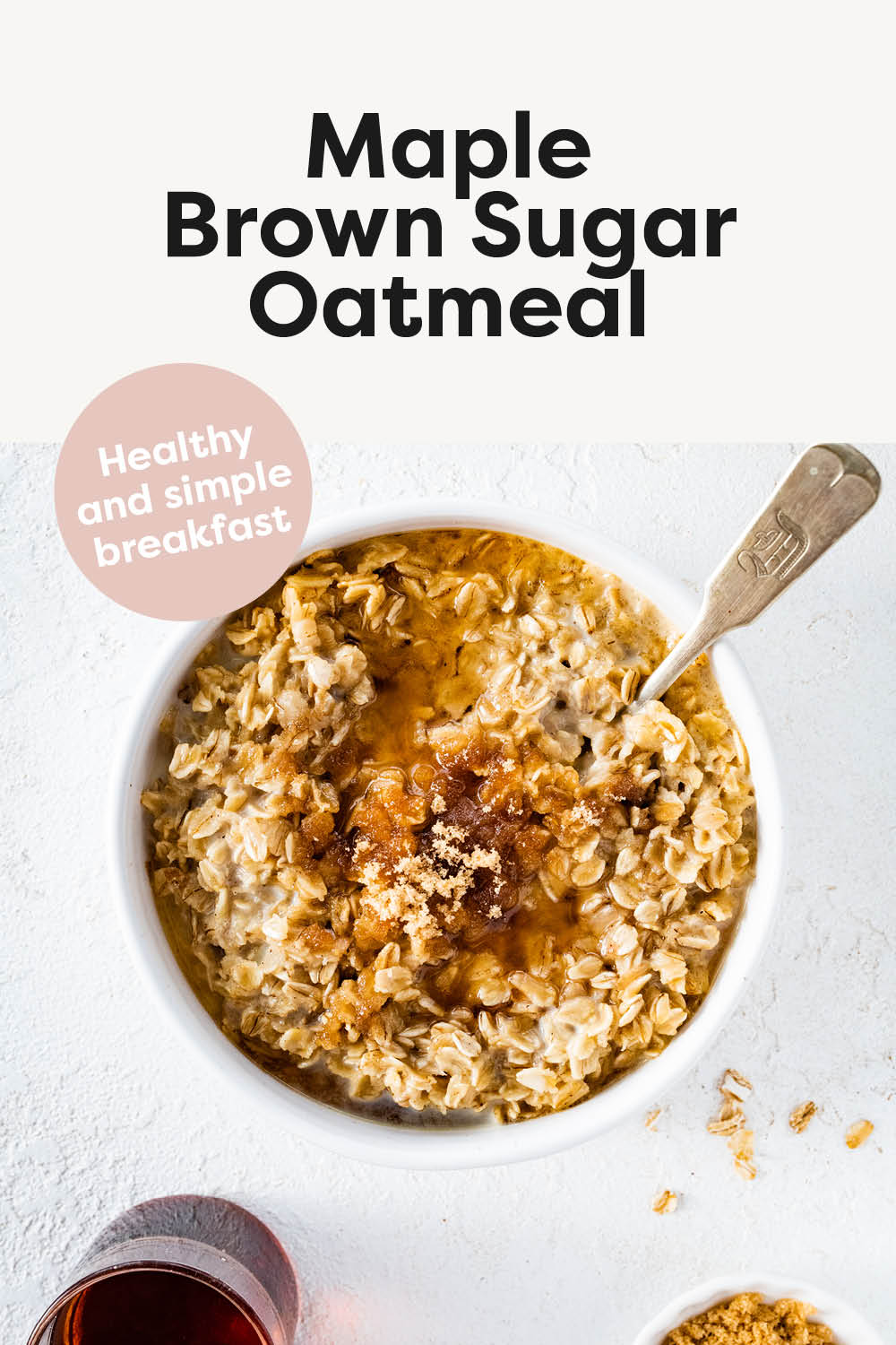How to Make Oatmeal {Perfect Every Time} Eating Bird Food