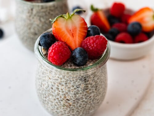 Deliciously Creamy Chia Seed Pudding Recipe: A Healthy Treat for Anytime