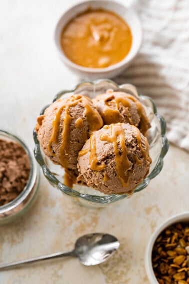 Creamy Iced Coffee in Your Blender - Eating Bird Food