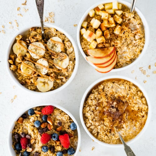 How to Make Oatmeal