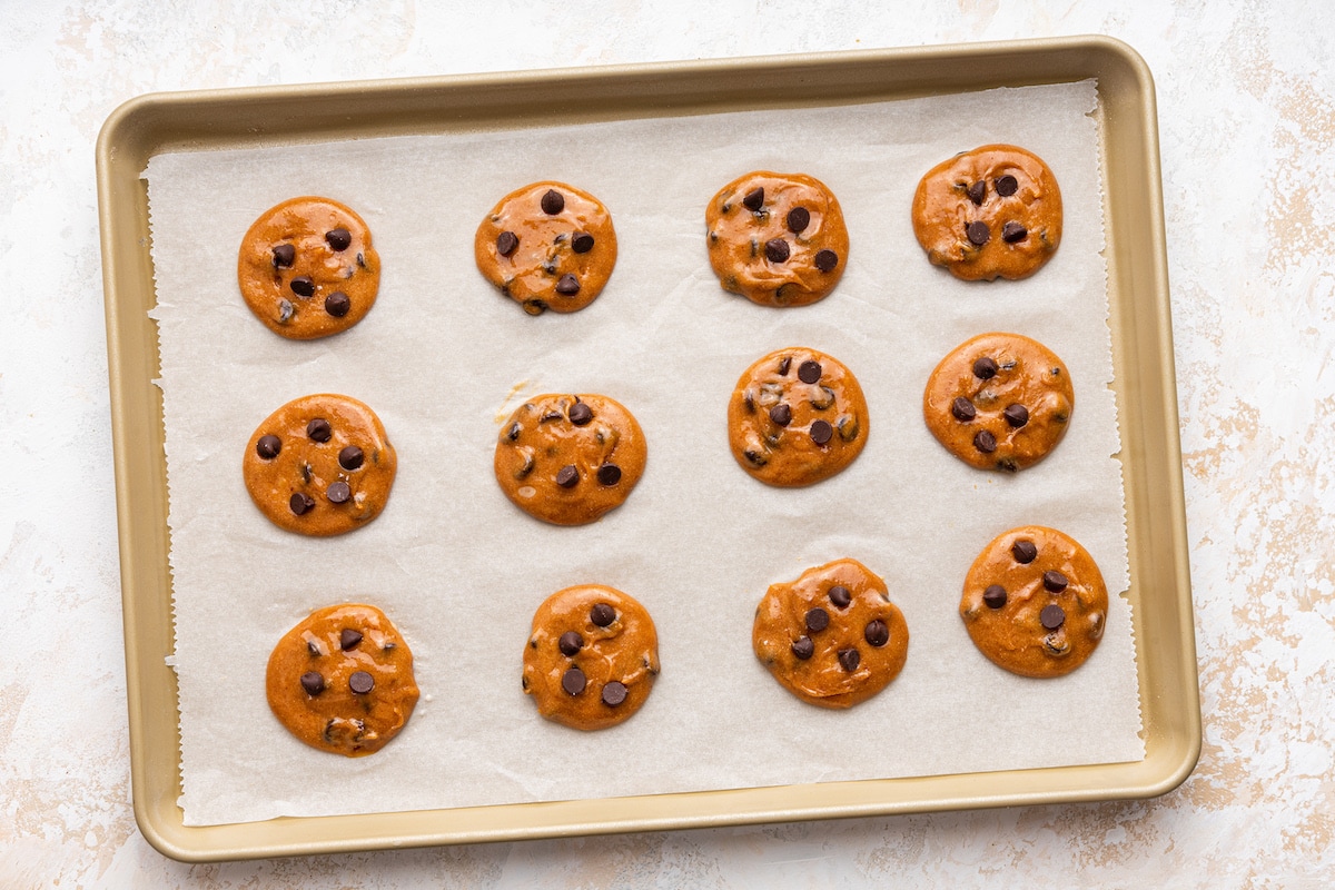 The Best Protein Cookies - 95